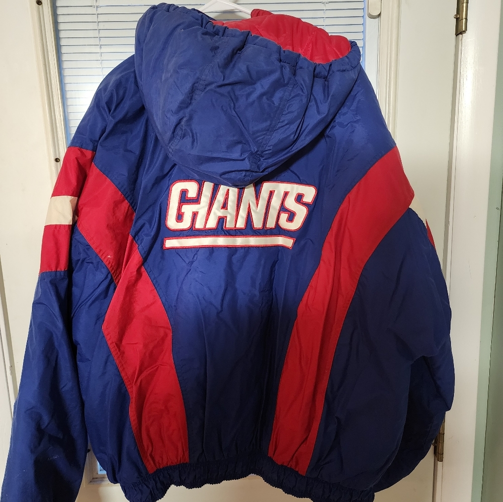 Giants NFL Starter Jacket